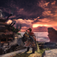 A little less saturated, but.. fine. (Again, click to see it at full resolution.) It’s running above 100fps here.